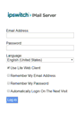 Mobile Screenshot of mail.actionit.de